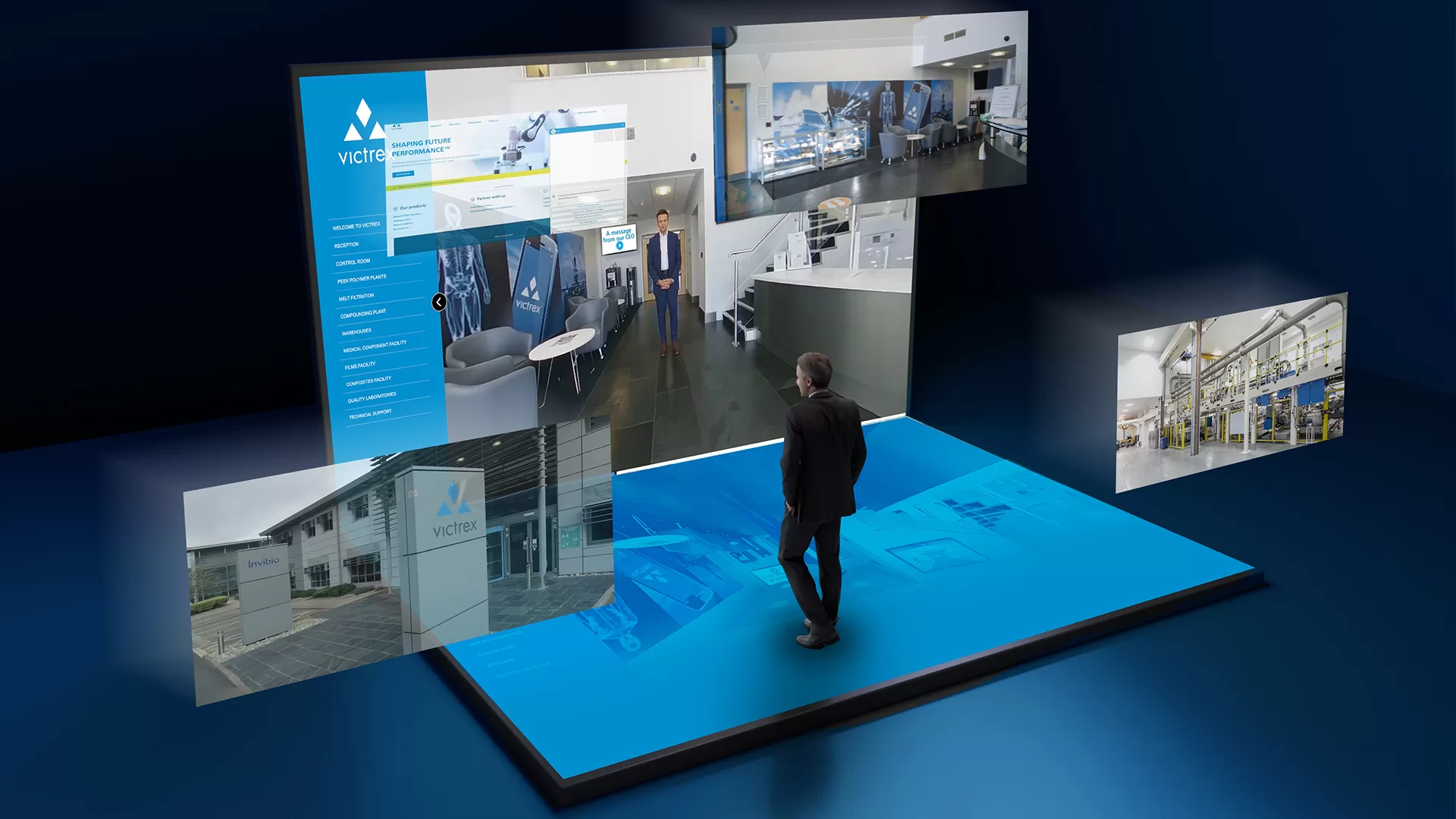 corporate video production blackpool