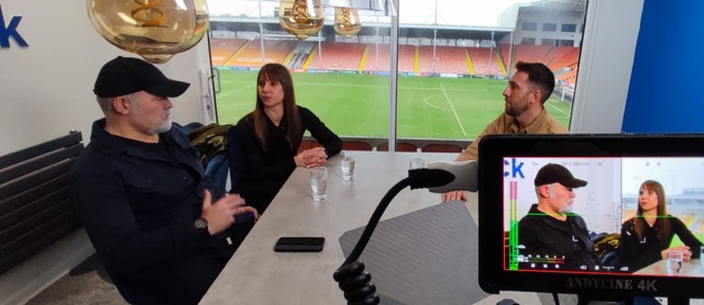 video production blackpool