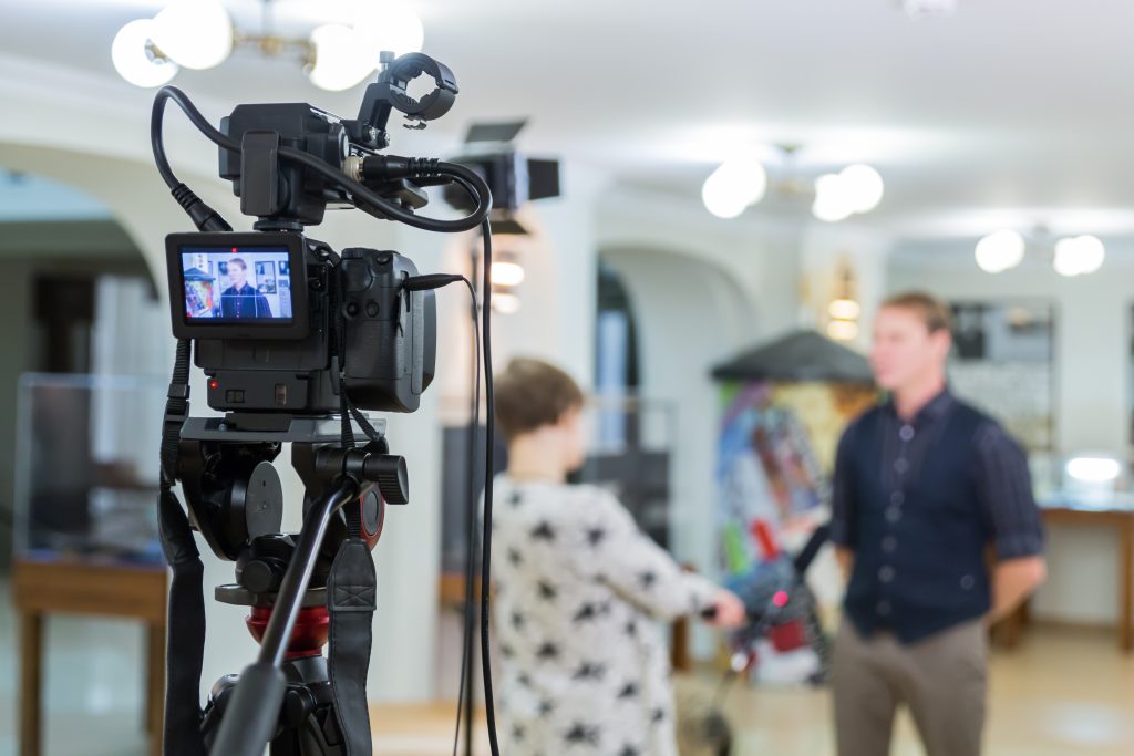 Corporate Video Production Blackpool