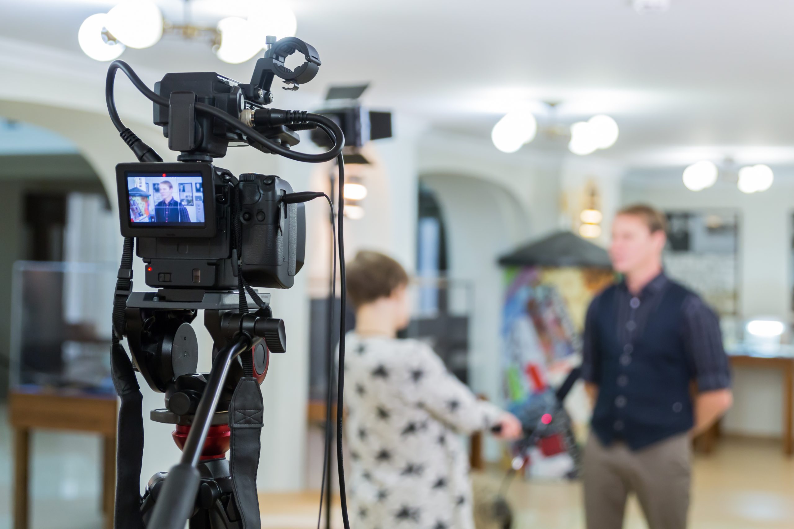 Corporate Video Production Blackpool